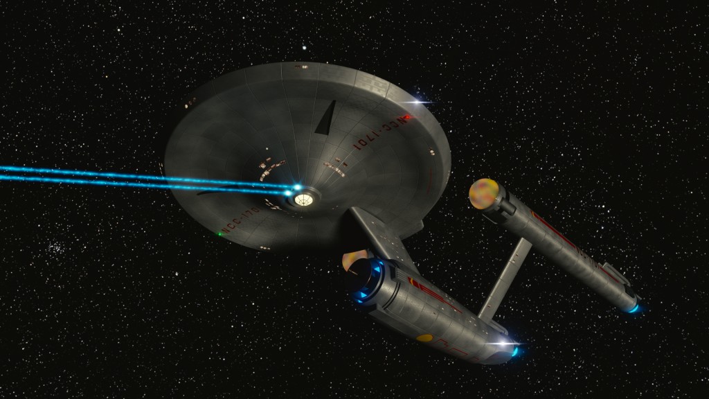TOS Star Trek Enterprise preview image 2